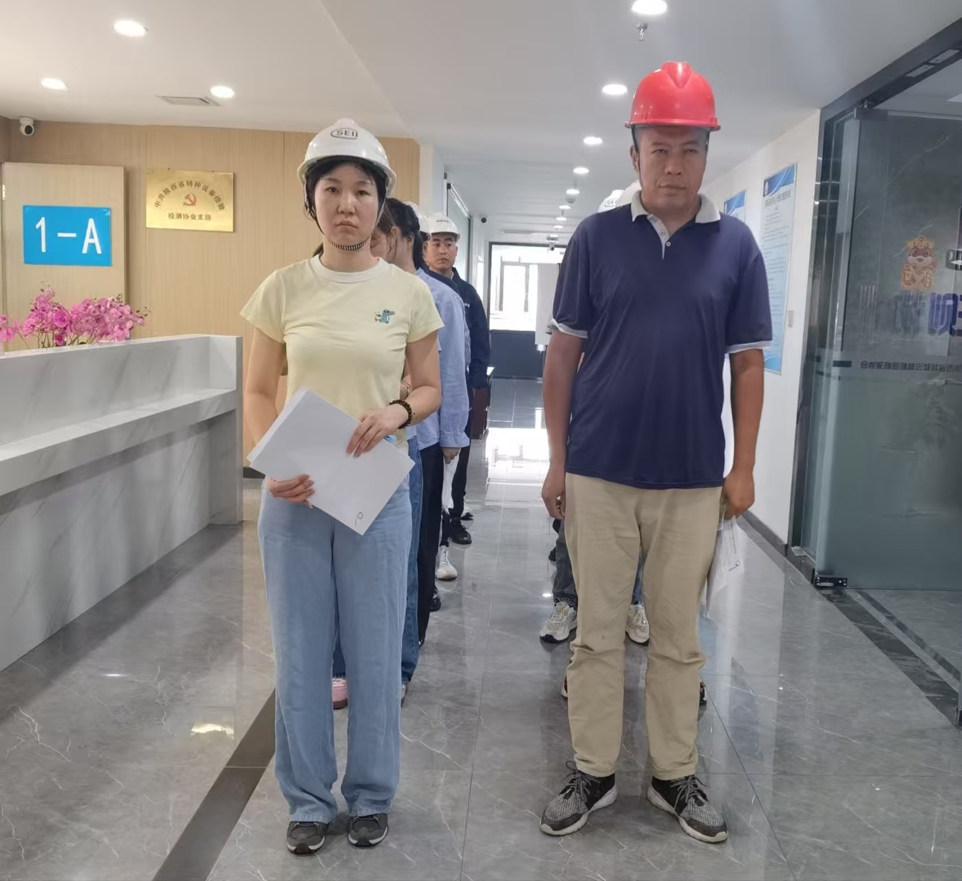 陕西省特检协会成功举办场（厂）内专用机动车辆检验员资格考试